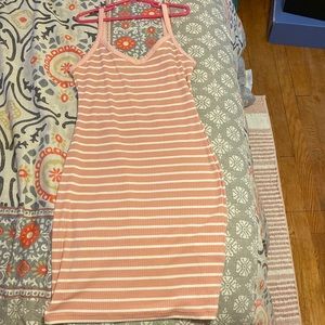 Body con dress never worn